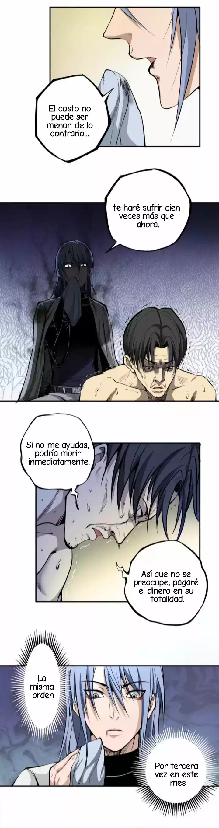 Emperador LingTian - Capítulo 8 - Página 16 - LectorTMOo
