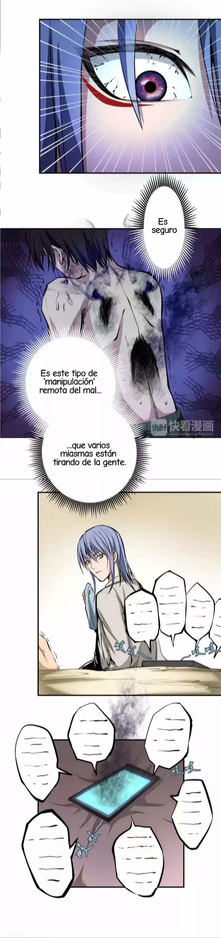 Emperador LingTian - Capítulo 8 - Página 17 - LectorTMOo