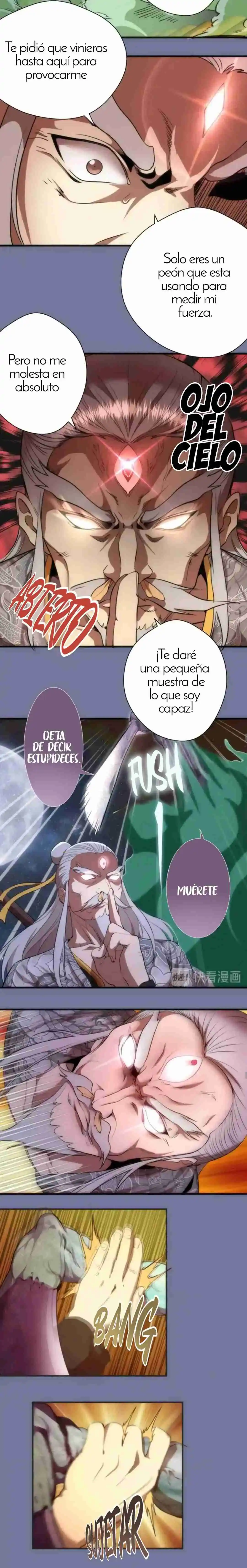 Emperador LingTian - Capítulo 80 - Página 15 - LectorTMOo