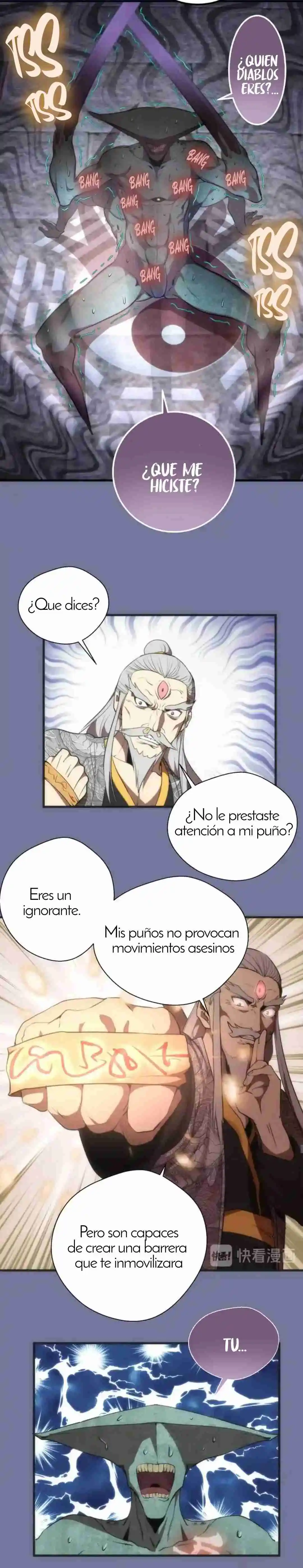 Emperador LingTian - Capítulo 80 - Página 19 - LectorTMOo