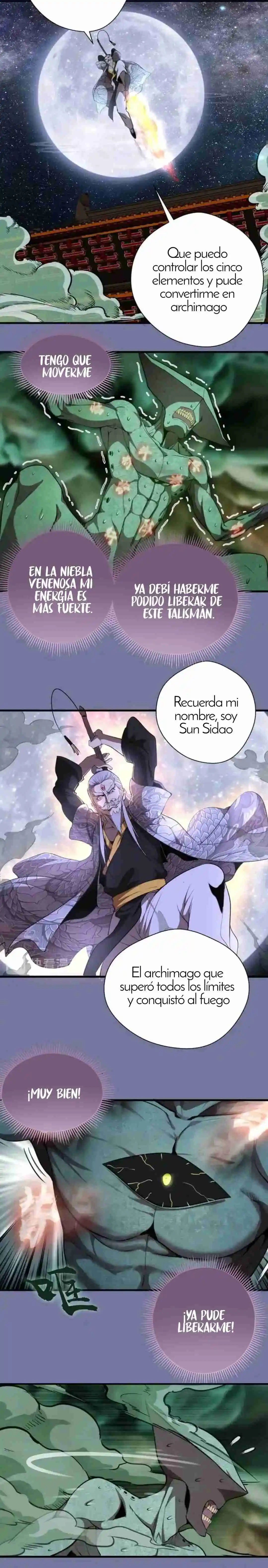 Emperador LingTian - Capítulo 80 - Página 22 - LectorTMOo