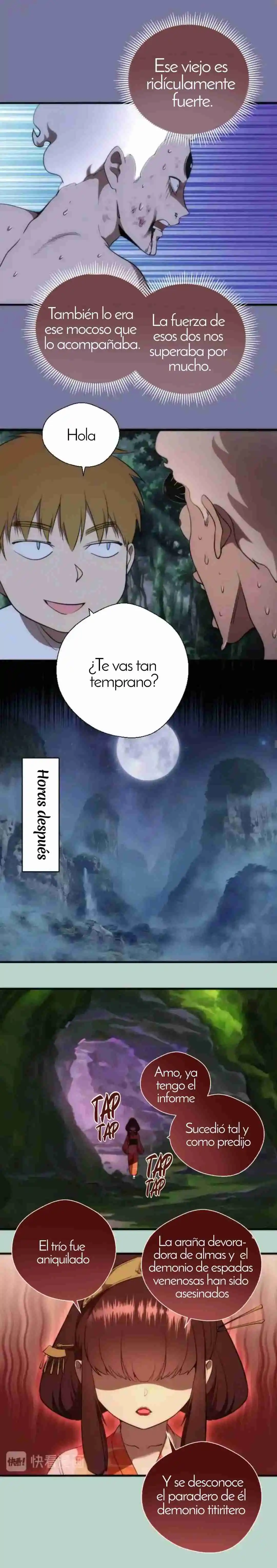 Emperador LingTian - Capítulo 80 - Página 25 - LectorTMOo