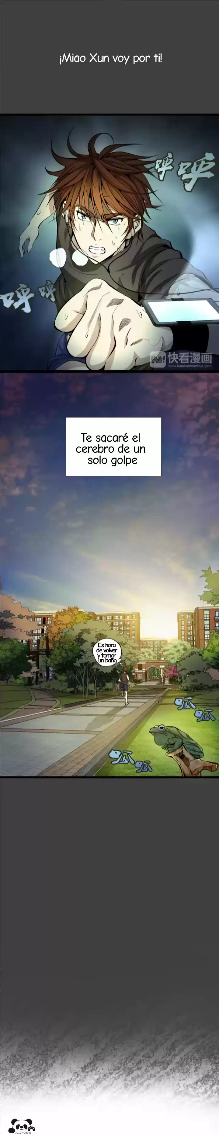 Emperador LingTian - Capítulo 9 - Página 6 - LectorTMOo