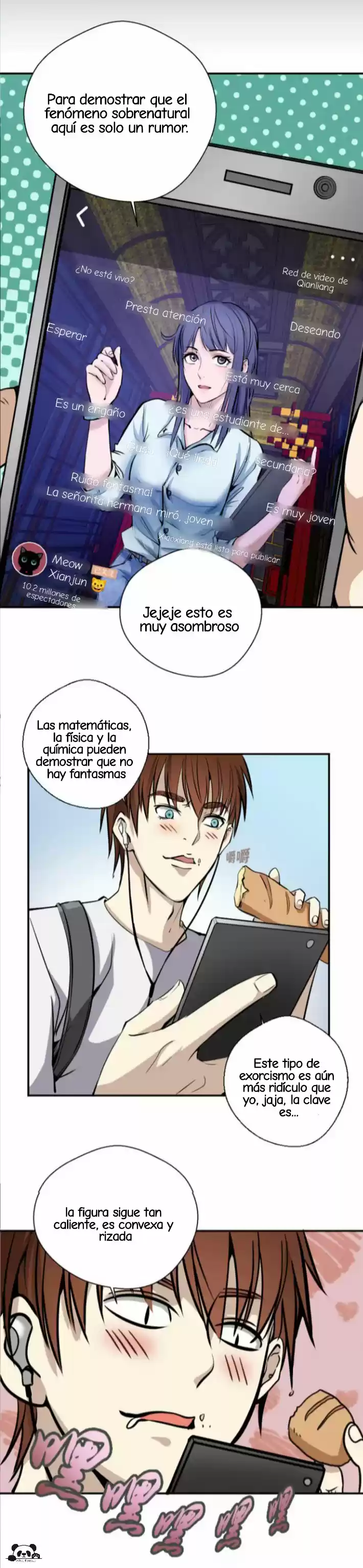 Emperador LingTian - Capítulo 9 - Página 12 - LectorTMOo