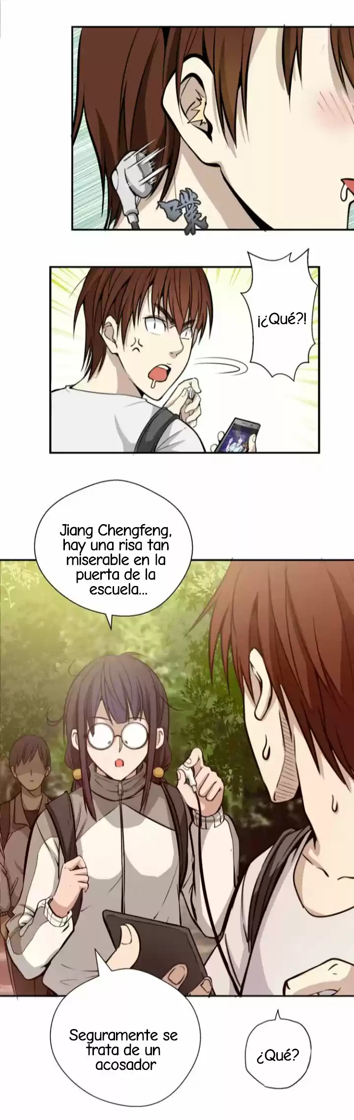 Emperador LingTian - Capítulo 9 - Página 13 - LectorTMOo
