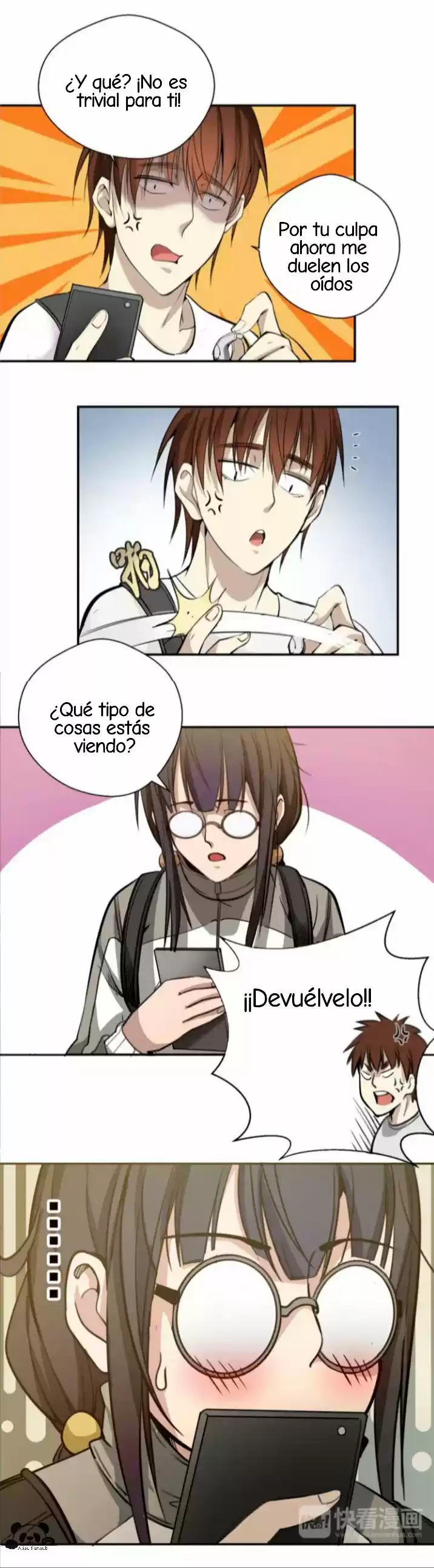 Emperador LingTian - Capítulo 9 - Página 14 - LectorTMOo