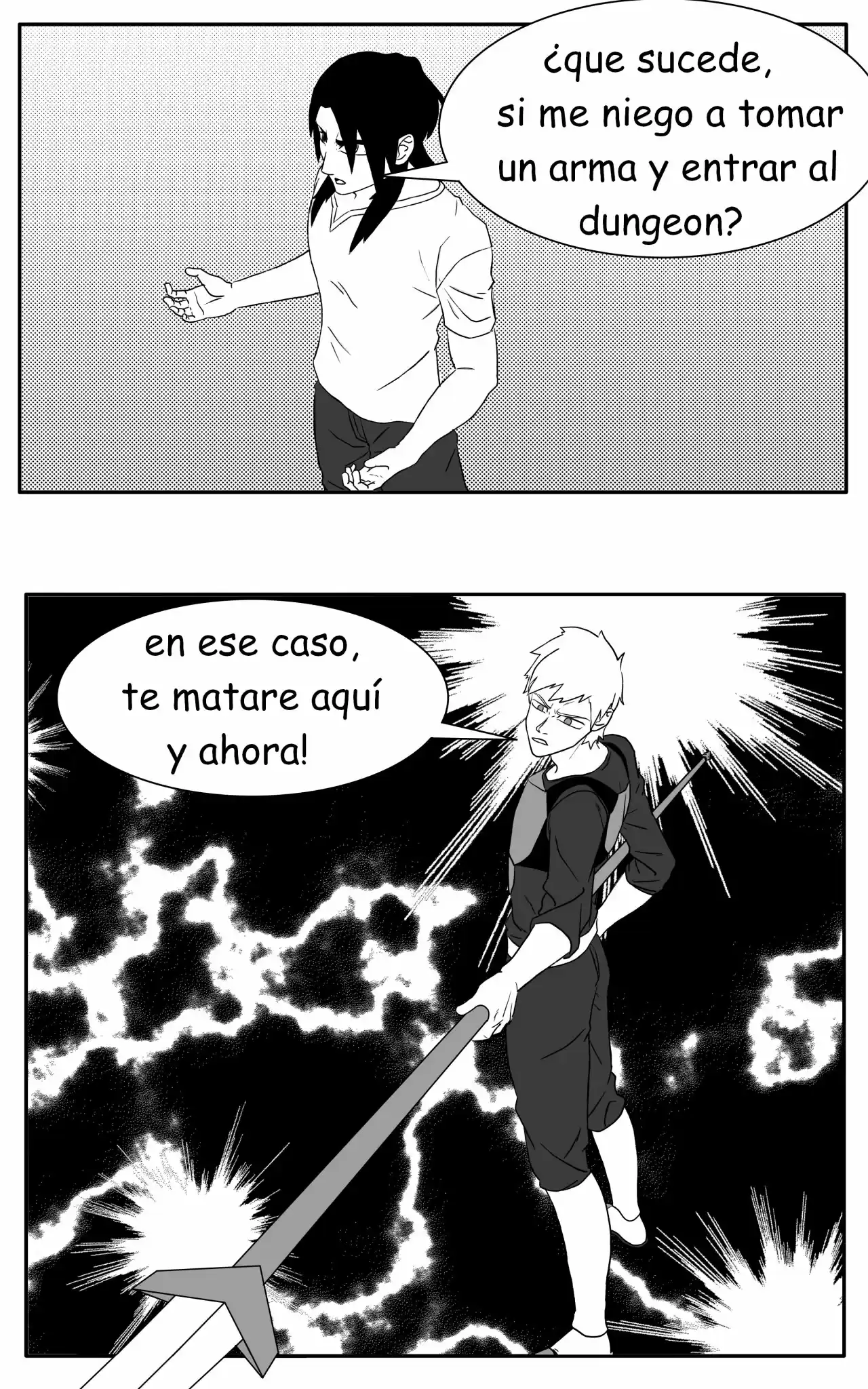 Emperador LingTian - Capítulo 3 - Página 8 - LectorTMOo