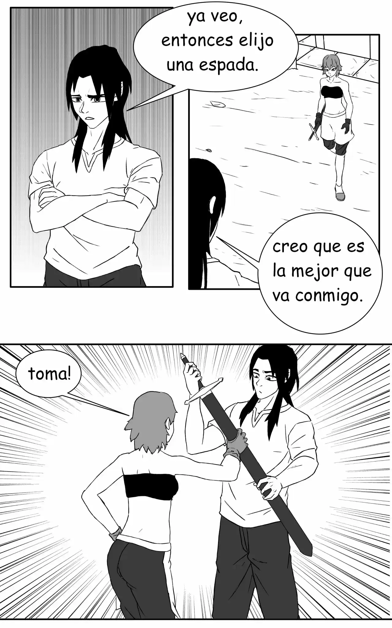 Emperador LingTian - Capítulo 3 - Página 9 - LectorTMOo