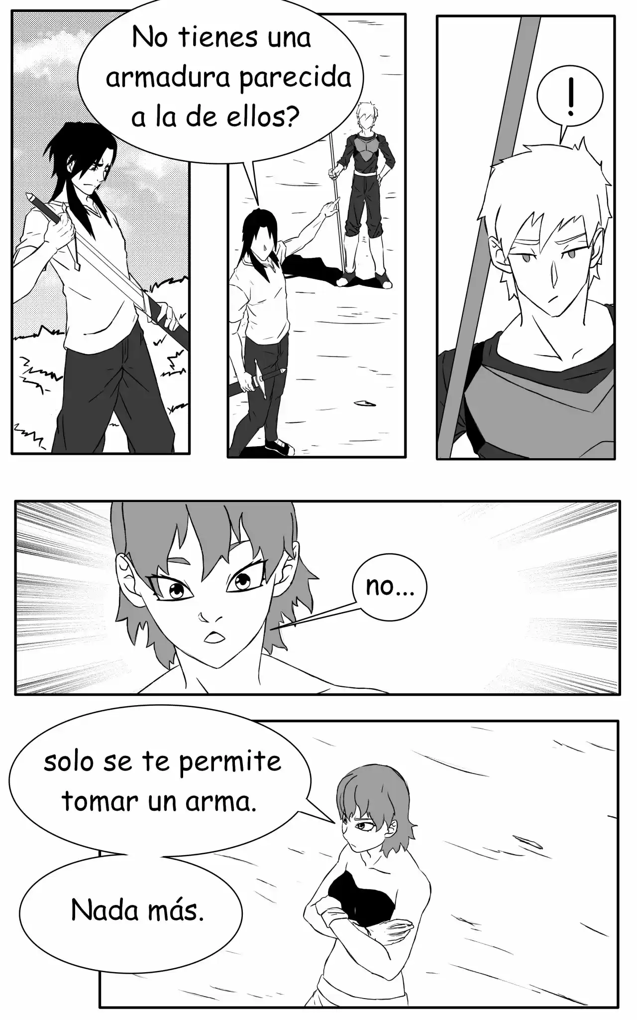 Emperador LingTian - Capítulo 3 - Página 10 - LectorTMOo