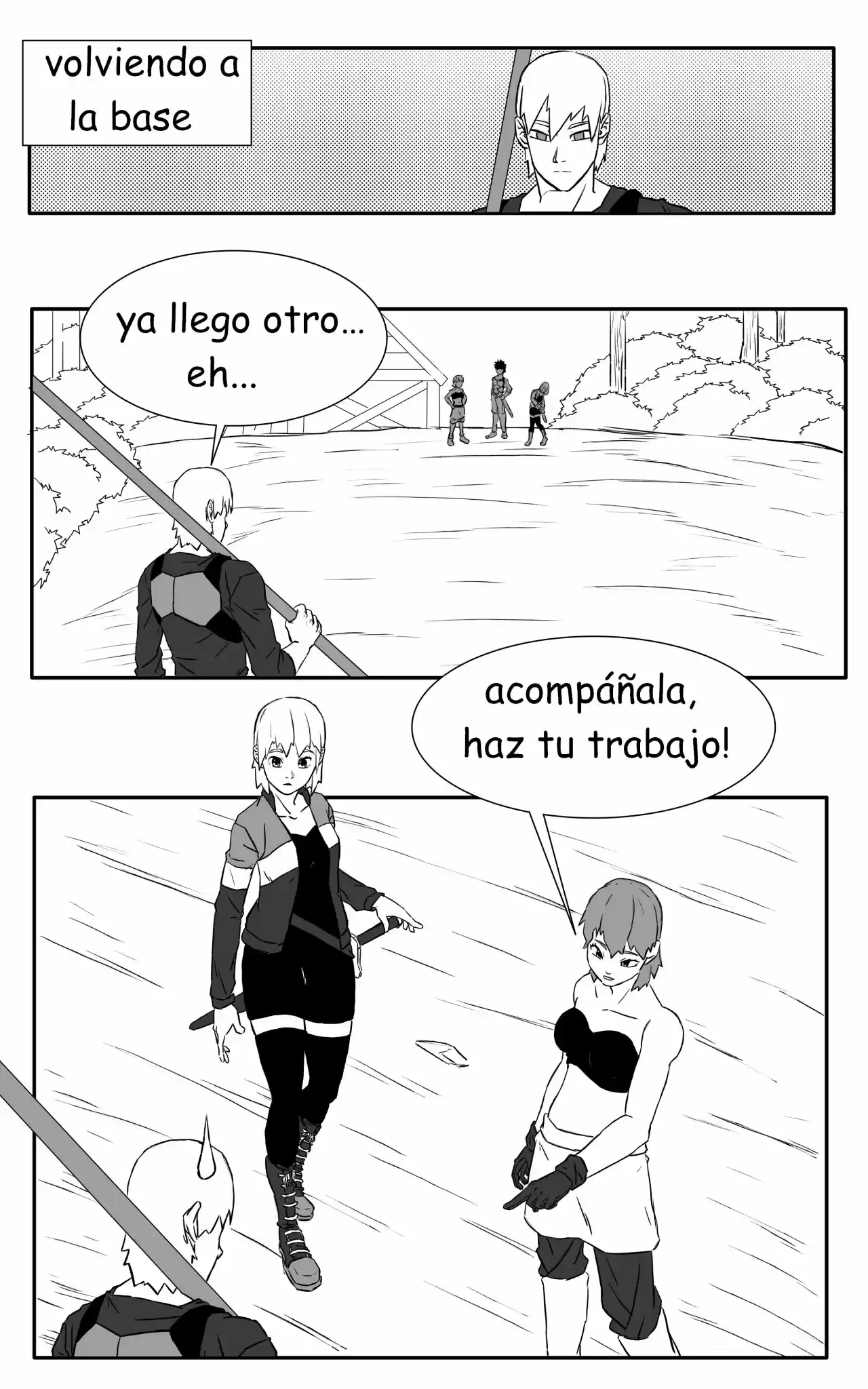 Emperador LingTian - Capítulo 4 - Página 13 - LectorTMOo