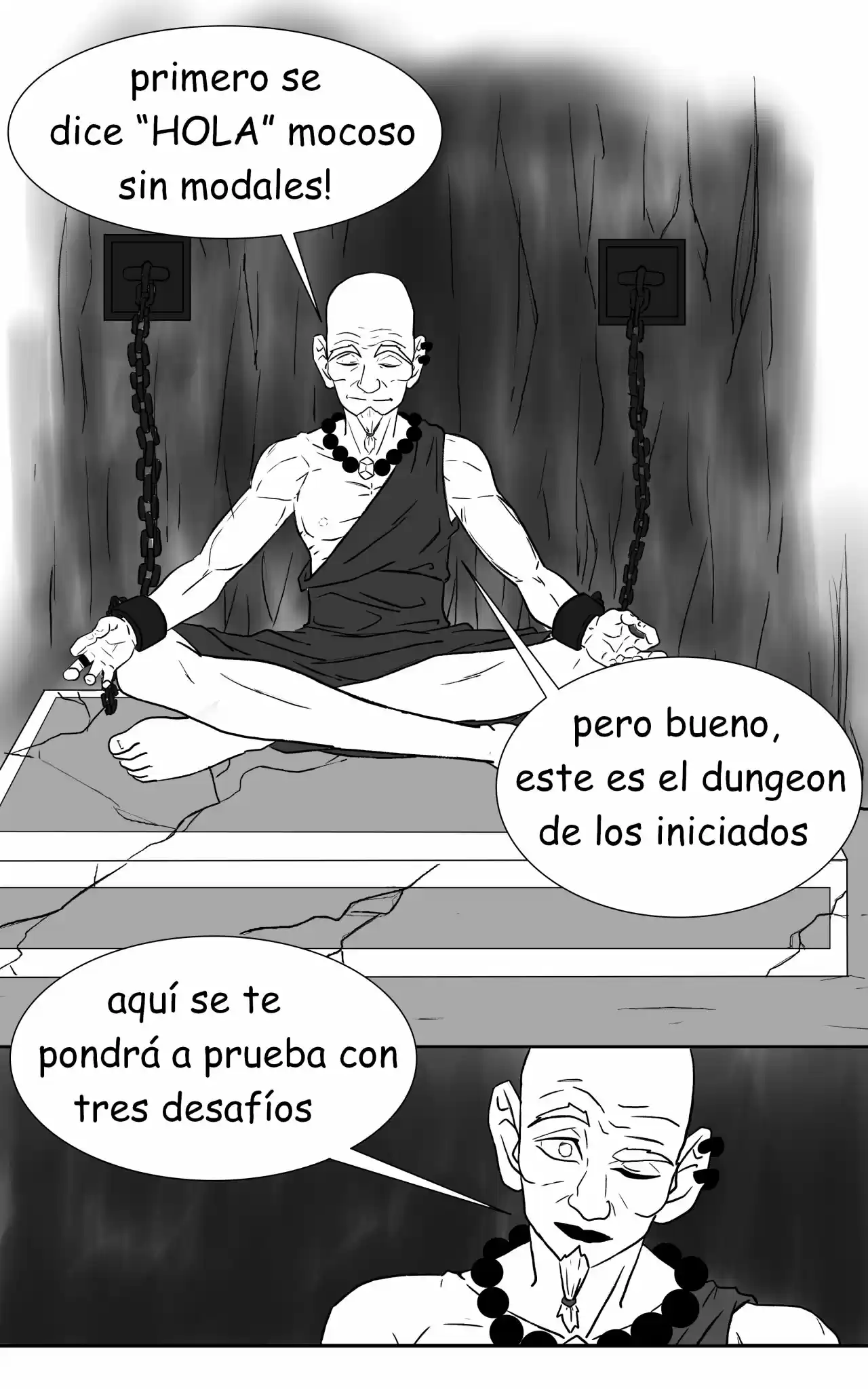 Emperador LingTian - Capítulo 4 - Página 18 - LectorTMOo