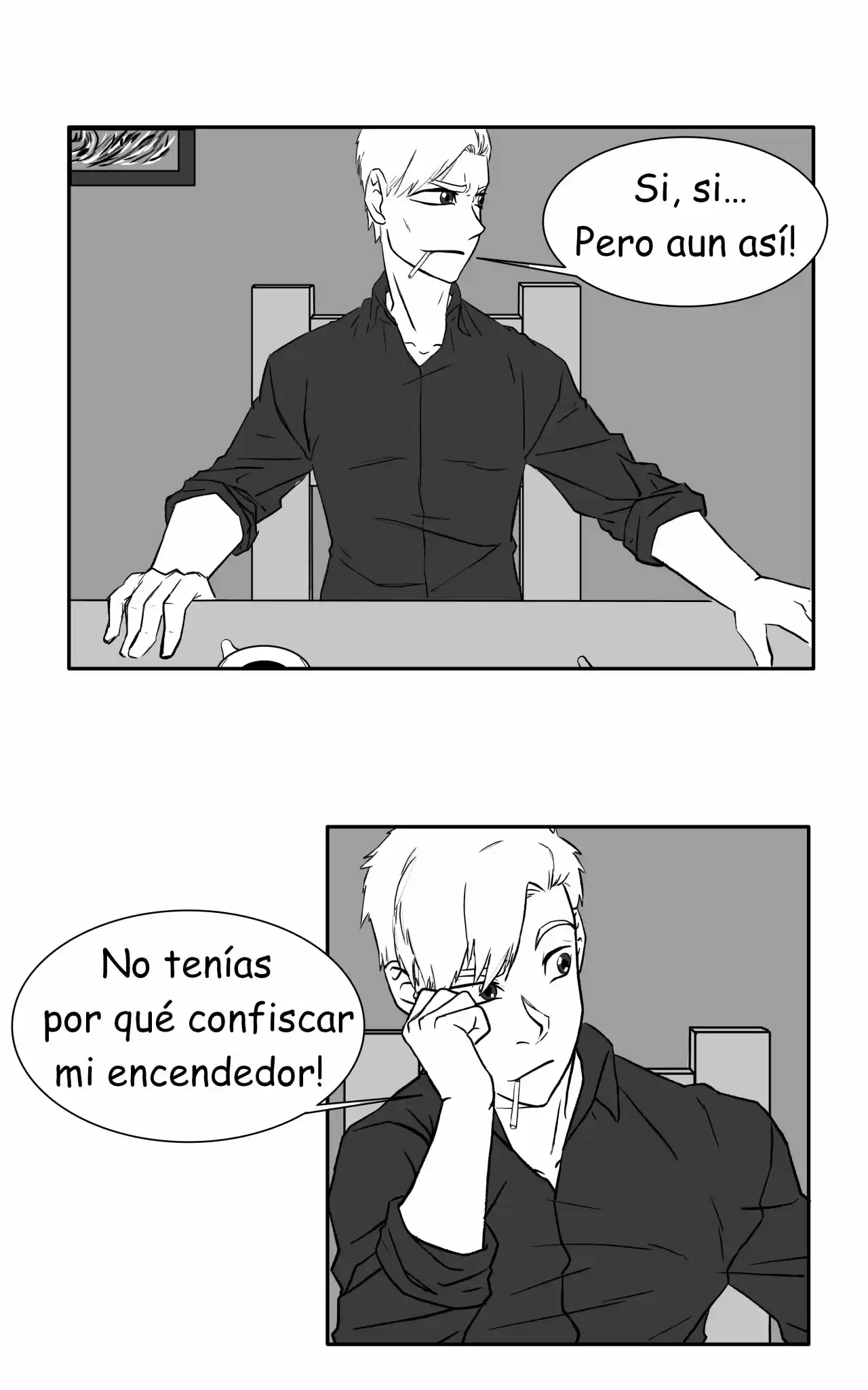 Emperador LingTian - Capítulo 6 - Página 8 - LectorTMOo