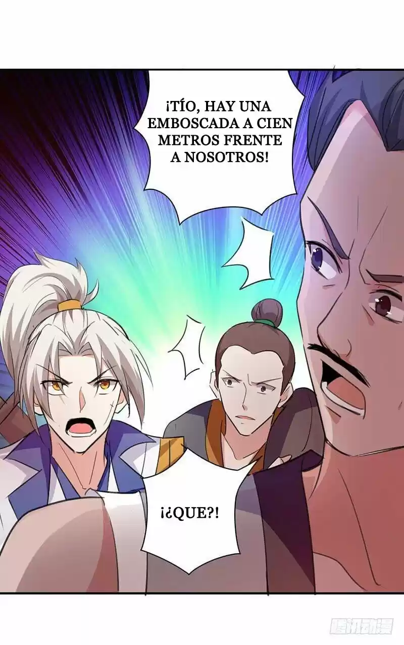 Emperador LingTian - Capítulo 7 - Página 5 - LectorTMOo