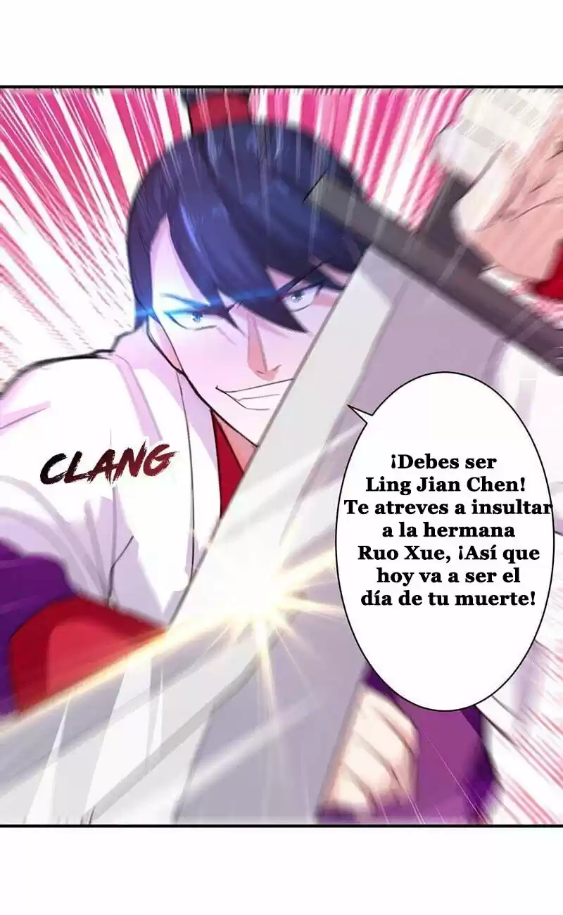 Emperador LingTian - Capítulo 7 - Página 19 - LectorTMOo