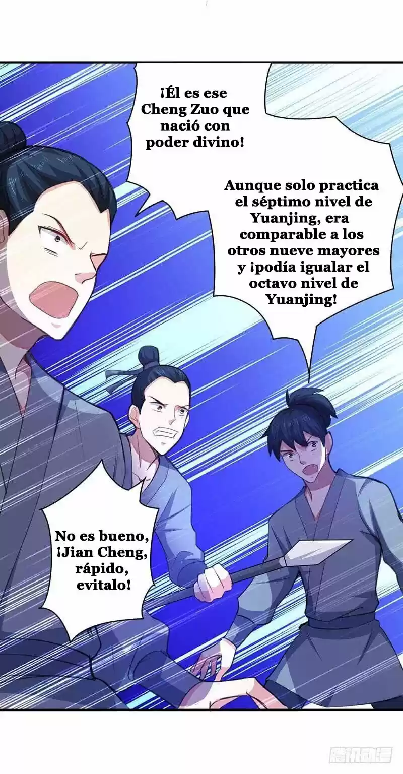 Emperador LingTian - Capítulo 7 - Página 20 - LectorTMOo
