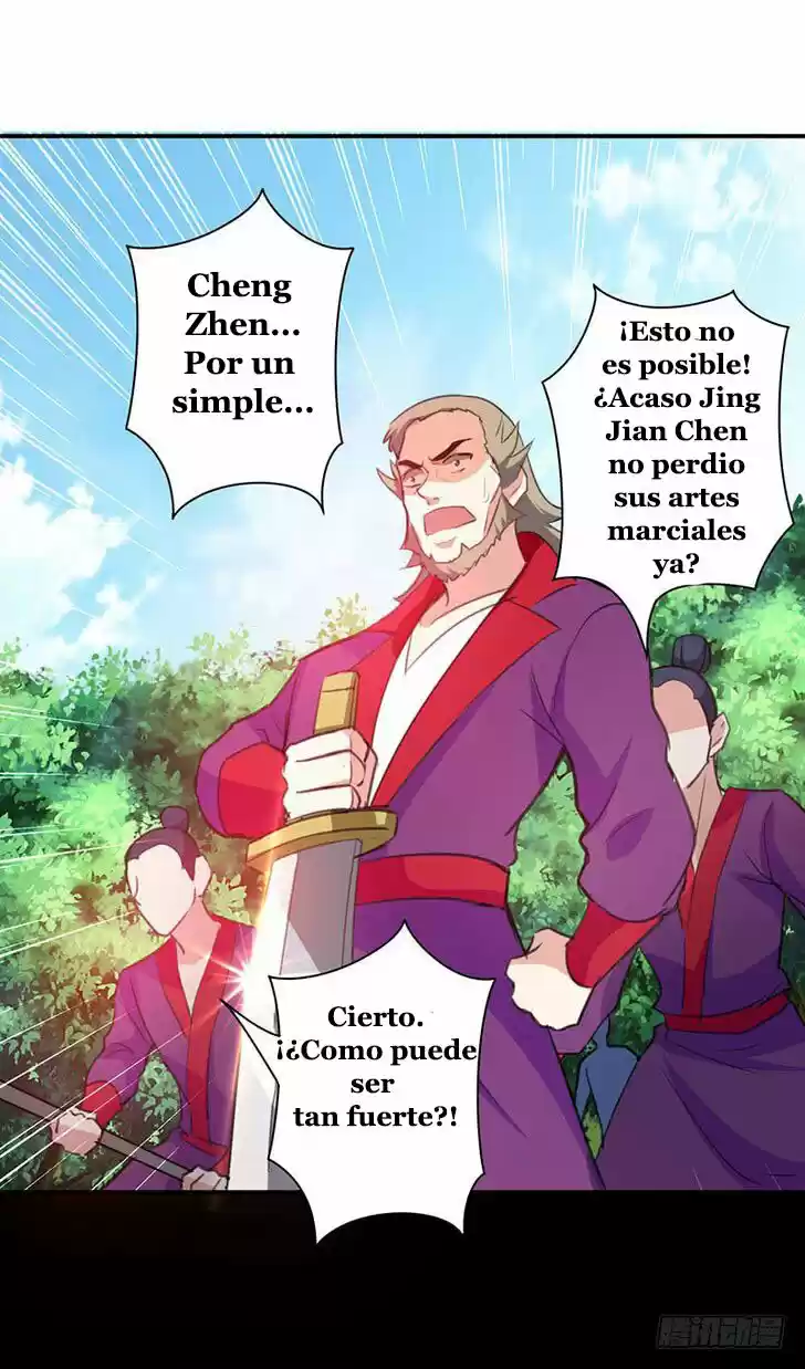 Emperador LingTian - Capítulo 8 - Página 7 - LectorTMOo