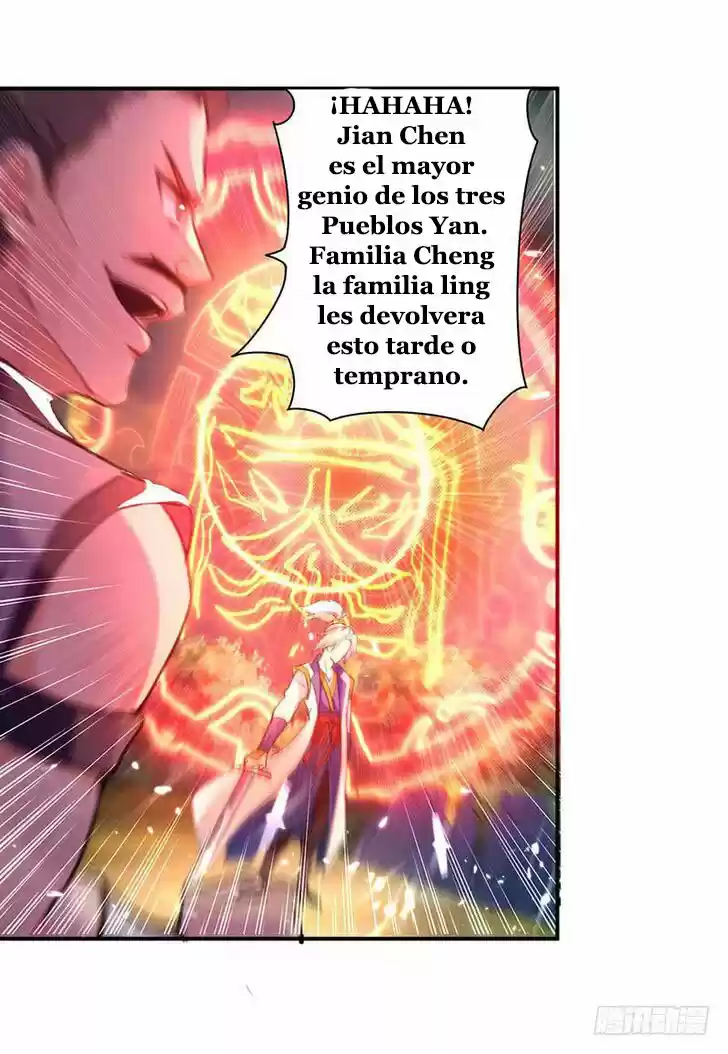 Emperador LingTian - Capítulo 8 - Página 11 - LectorTMOo