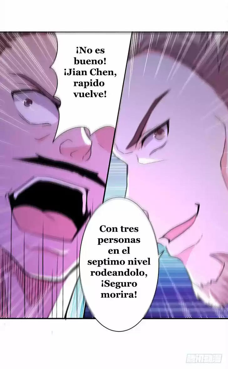 Emperador LingTian - Capítulo 8 - Página 19 - LectorTMOo