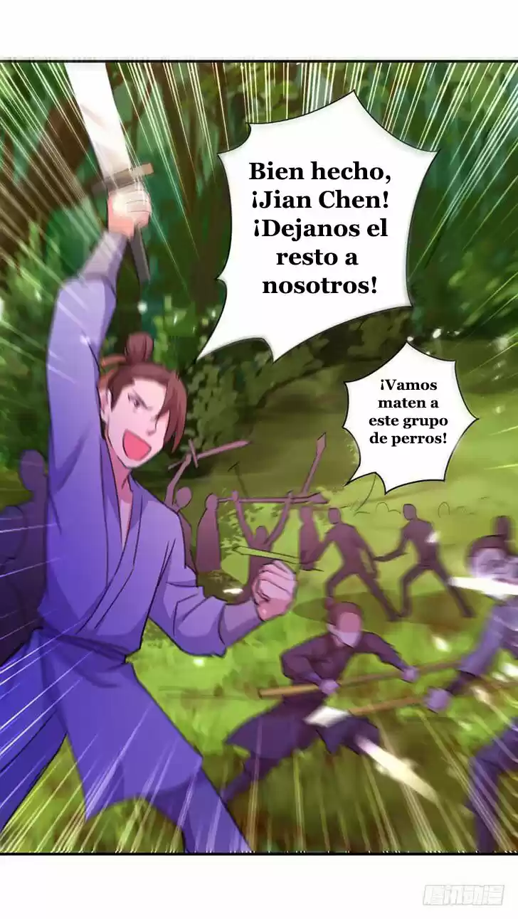 Emperador LingTian - Capítulo 8 - Página 24 - LectorTMOo
