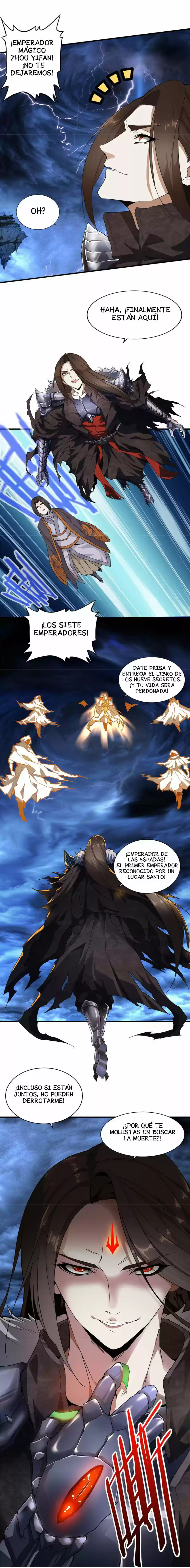 Emperador Mágico (2019) - Capítulo 1 - Página 8 - LectorTMOo