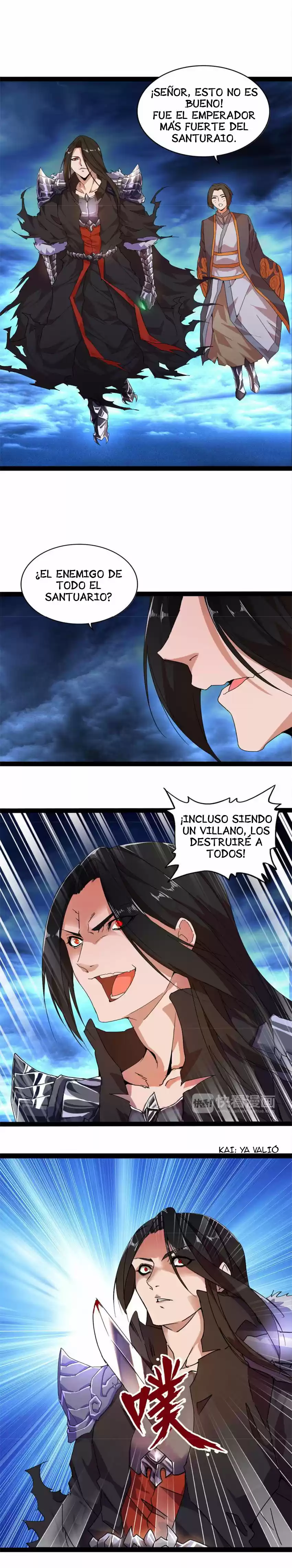 Emperador Mágico (2019) - Capítulo 1 - Página 10 - LectorTMOo