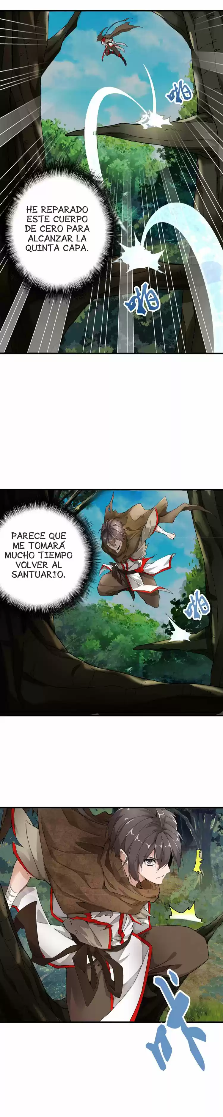 Emperador Mágico (2019) - Capítulo 1 - Página 27 - LectorTMOo