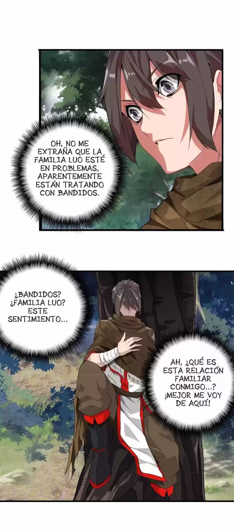 Emperador Mágico (2019) - Capítulo 1 - Página 31 - LectorTMOo
