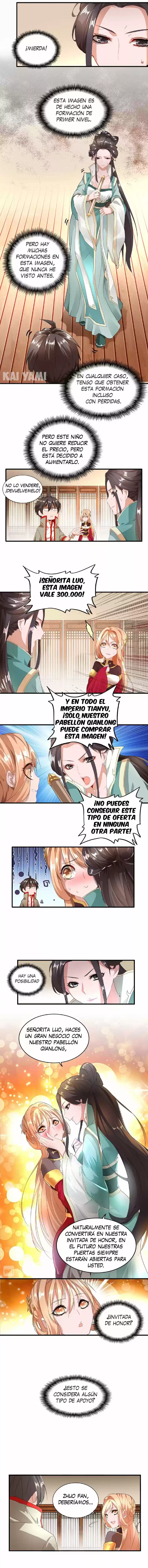 Emperador Mágico (2019) - Capítulo 10 - Página 4 - LectorTMOo