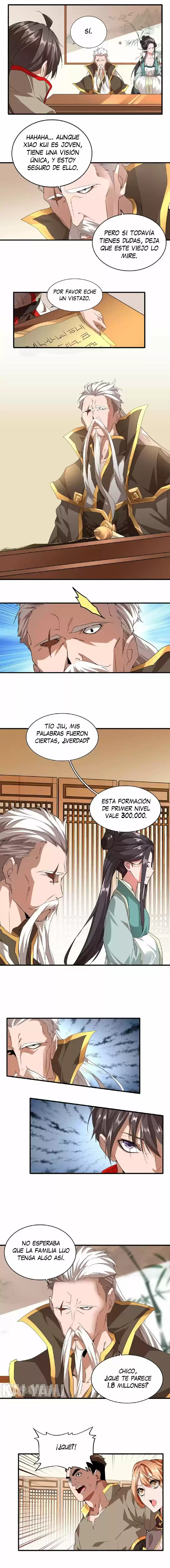 Emperador Mágico (2019) - Capítulo 10 - Página 8 - LectorTMOo