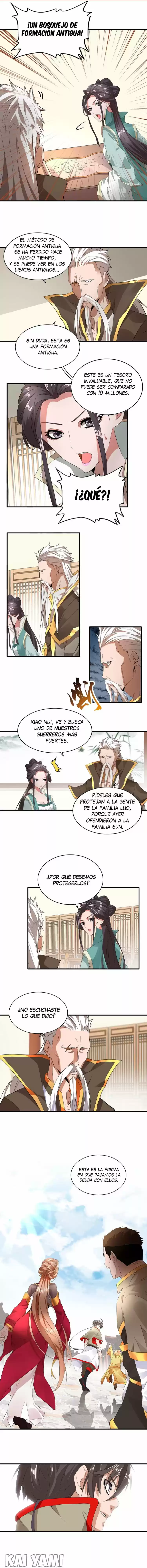 Emperador Mágico (2019) - Capítulo 10 - Página 13 - LectorTMOo