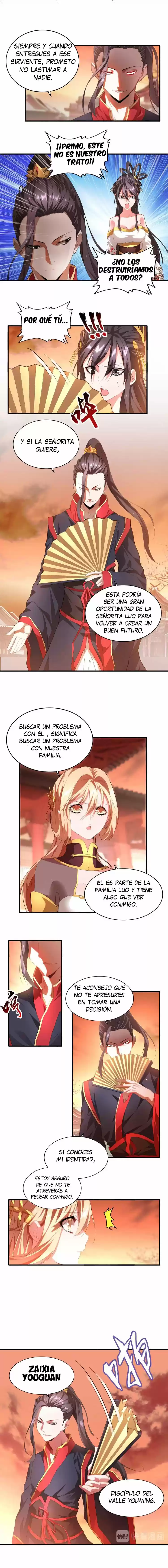 Emperador Mágico (2019) - Capítulo 11 - Página 6 - LectorTMOo