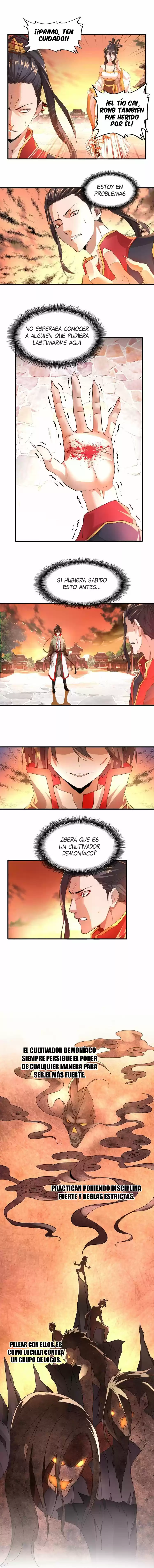 Emperador Mágico (2019) - Capítulo 11 - Página 10 - LectorTMOo