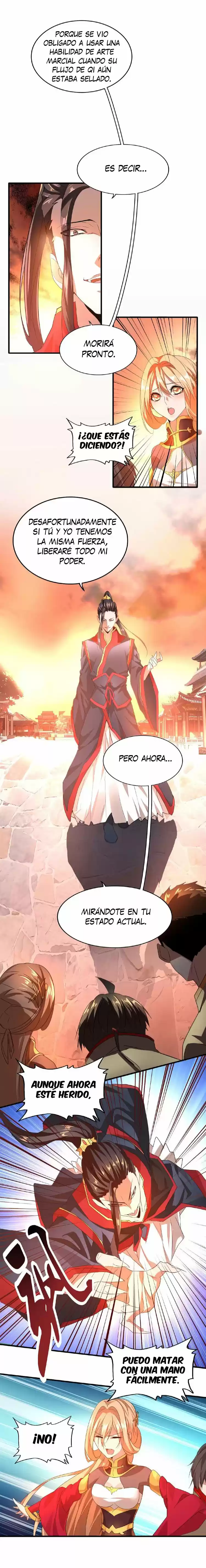Emperador Mágico (2019) - Capítulo 11 - Página 14 - LectorTMOo