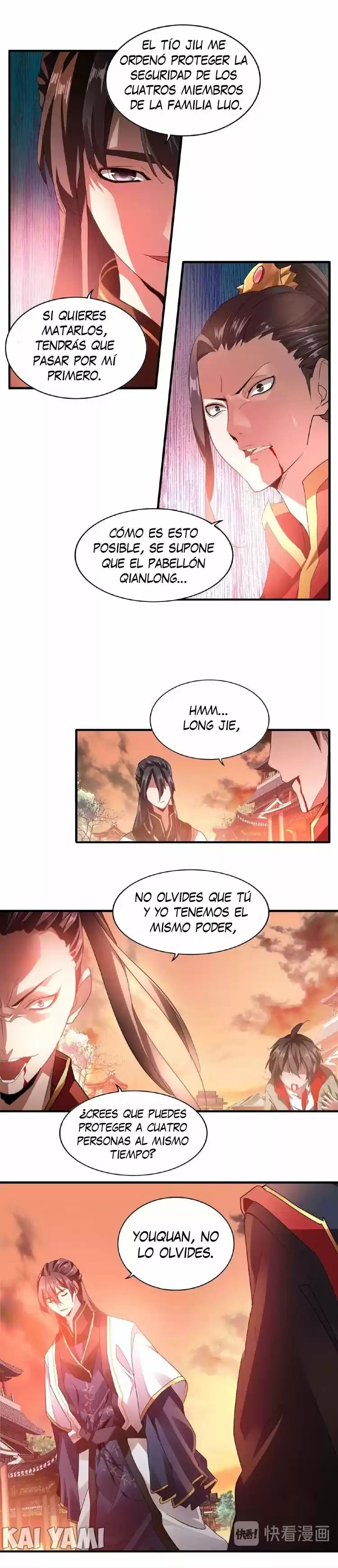 Emperador Mágico (2019) - Capítulo 12 - Página 4 - LectorTMOo