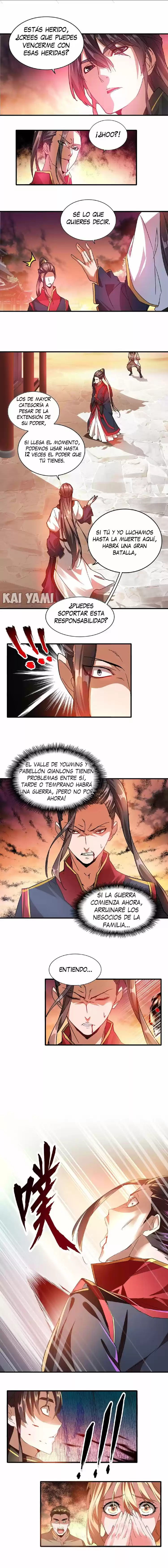 Emperador Mágico (2019) - Capítulo 12 - Página 5 - LectorTMOo