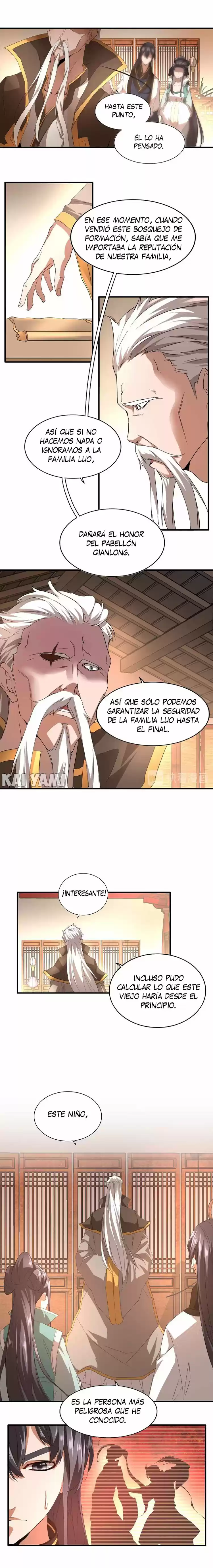 Emperador Mágico (2019) - Capítulo 12 - Página 11 - LectorTMOo