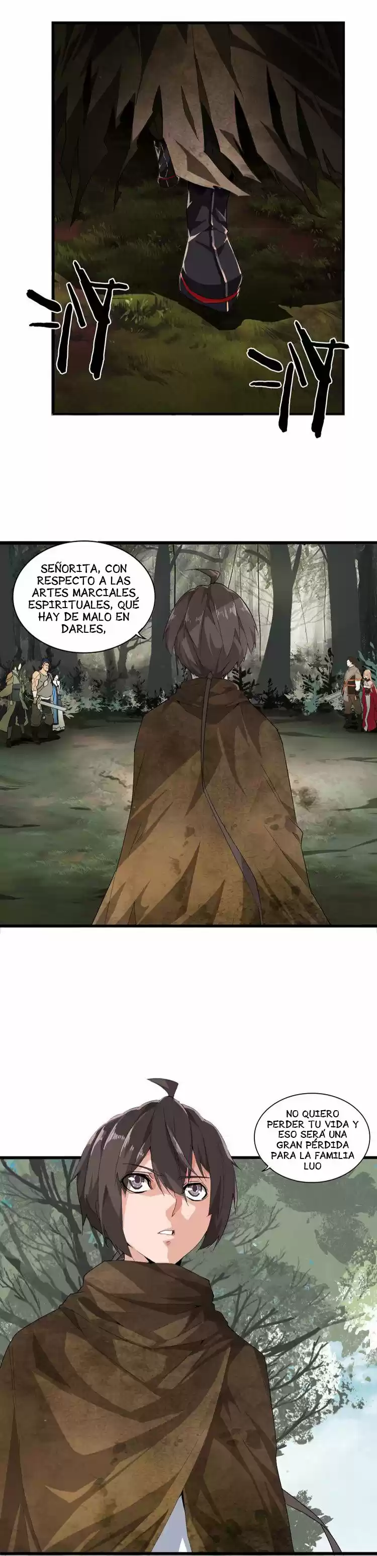 Emperador Mágico (2019) - Capítulo 2 - Página 8 - LectorTMOo