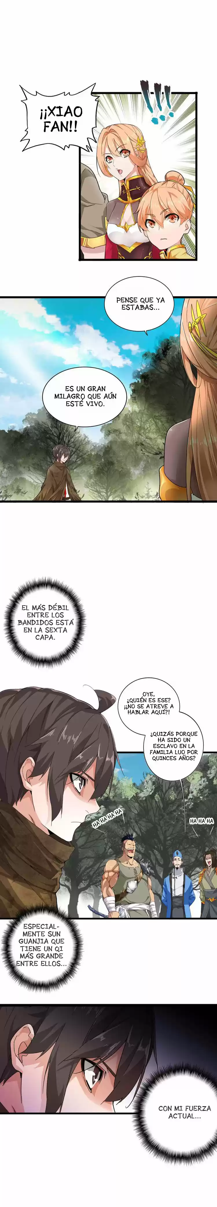Emperador Mágico (2019) - Capítulo 2 - Página 9 - LectorTMOo