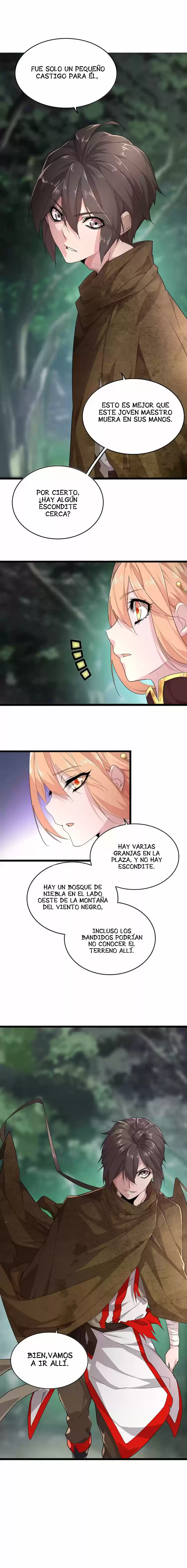 Emperador Mágico (2019) - Capítulo 3 - Página 5 - LectorTMOo