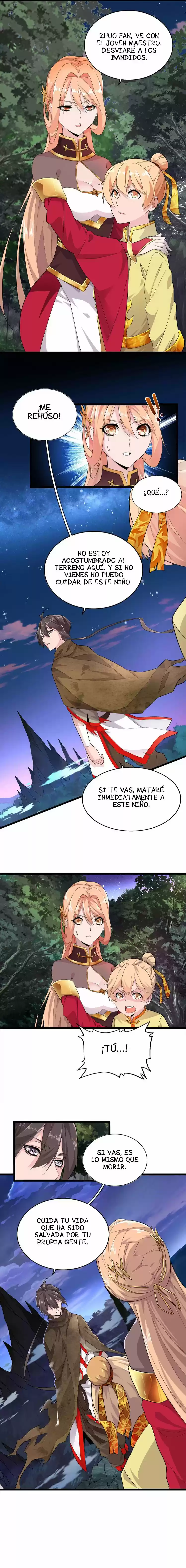 Emperador Mágico (2019) - Capítulo 3 - Página 8 - LectorTMOo