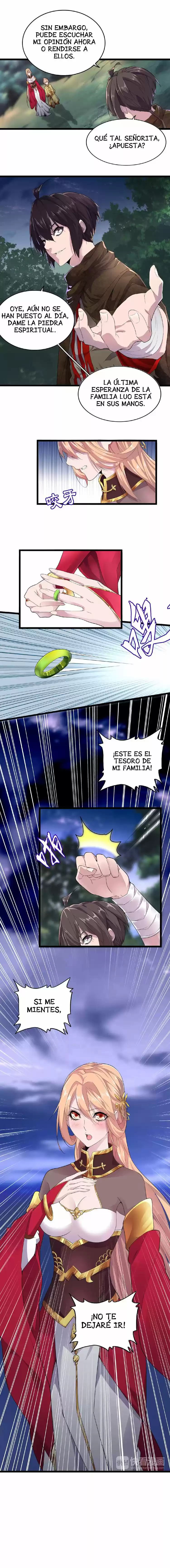 Emperador Mágico (2019) - Capítulo 3 - Página 10 - LectorTMOo