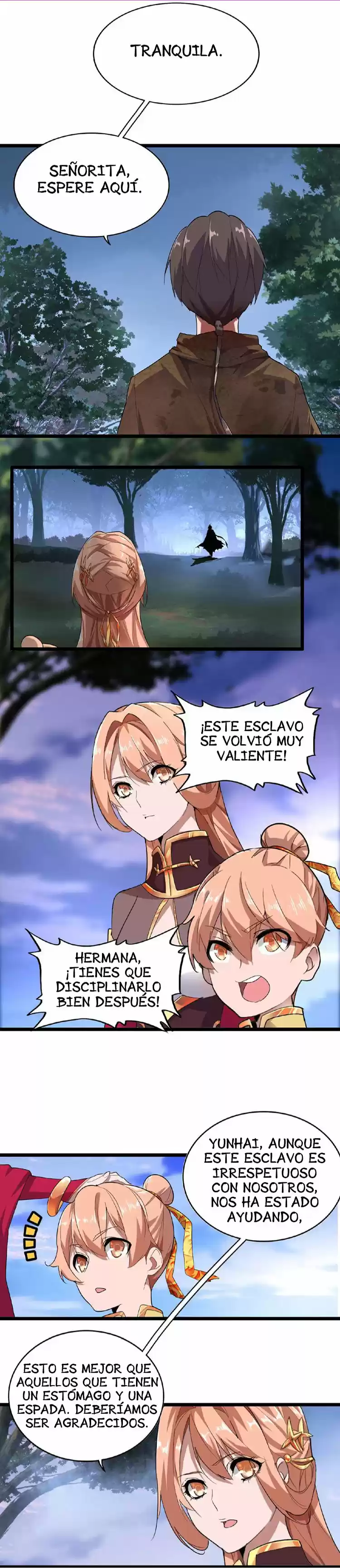 Emperador Mágico (2019) - Capítulo 3 - Página 11 - LectorTMOo
