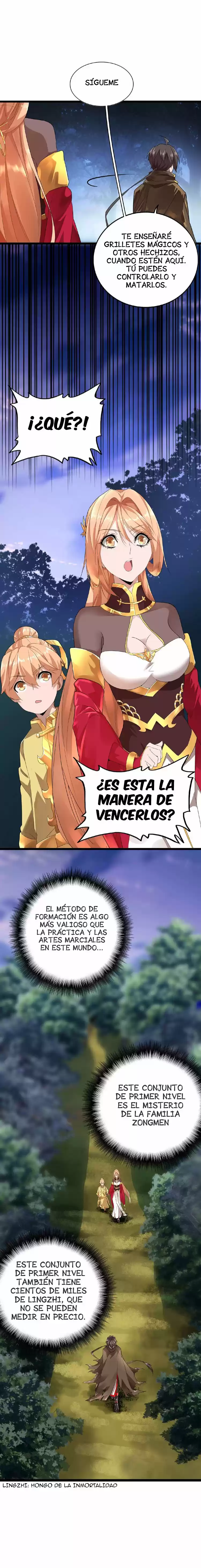 Emperador Mágico (2019) - Capítulo 3 - Página 15 - LectorTMOo