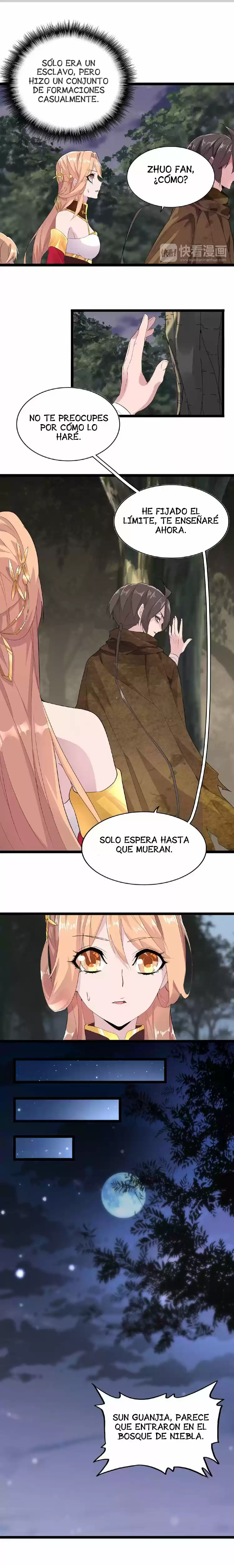 Emperador Mágico (2019) - Capítulo 3 - Página 16 - LectorTMOo