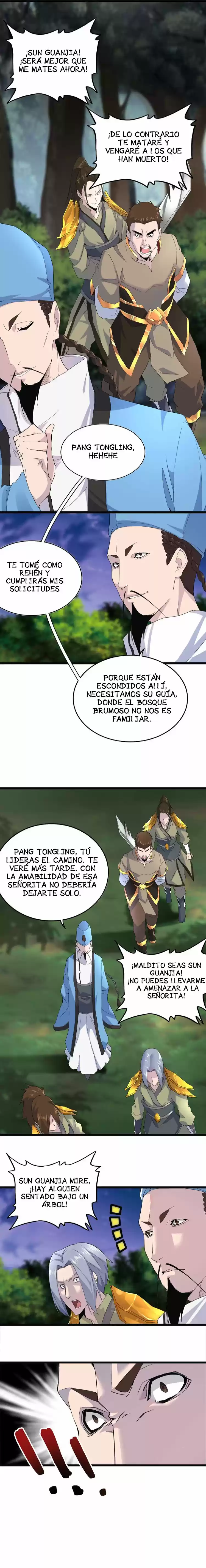Emperador Mágico (2019) - Capítulo 3 - Página 17 - LectorTMOo