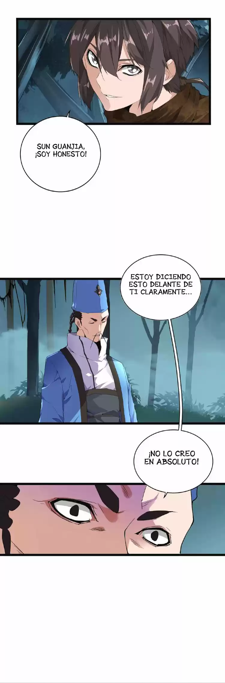Emperador Mágico (2019) - Capítulo 4 - Página 6 - LectorTMOo