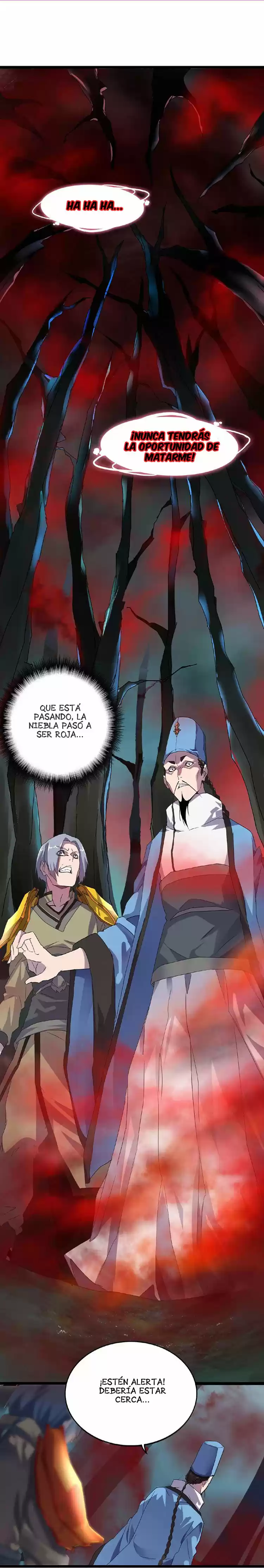 Emperador Mágico (2019) - Capítulo 4 - Página 11 - LectorTMOo