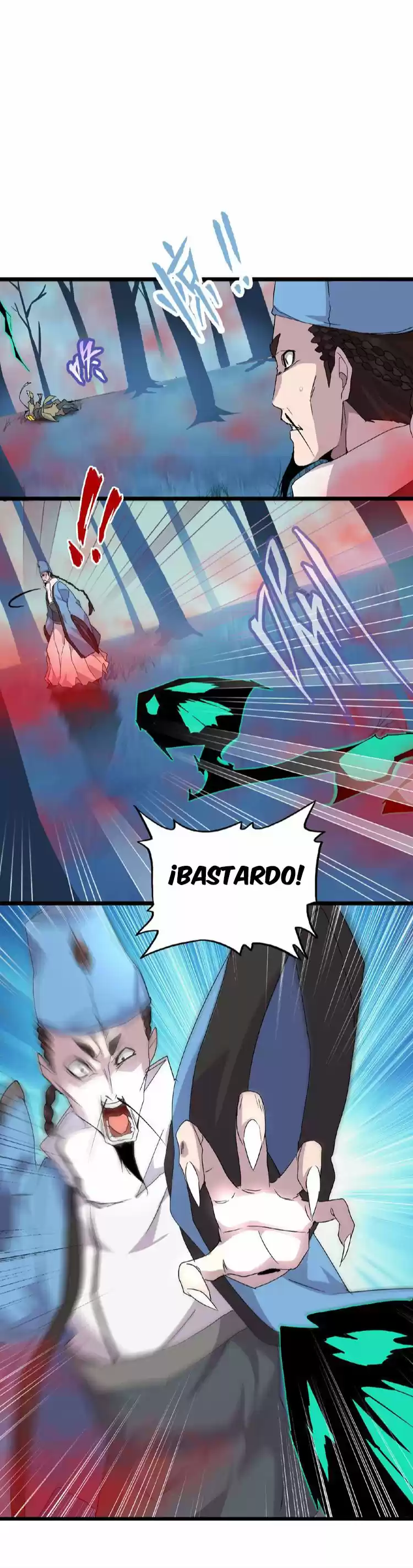 Emperador Mágico (2019) - Capítulo 4 - Página 17 - LectorTMOo