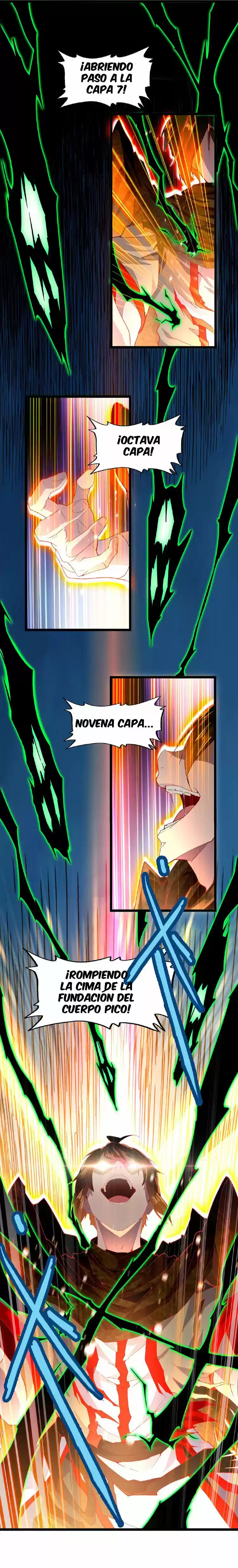 Emperador Mágico (2019) - Capítulo 5 - Página 5 - LectorTMOo