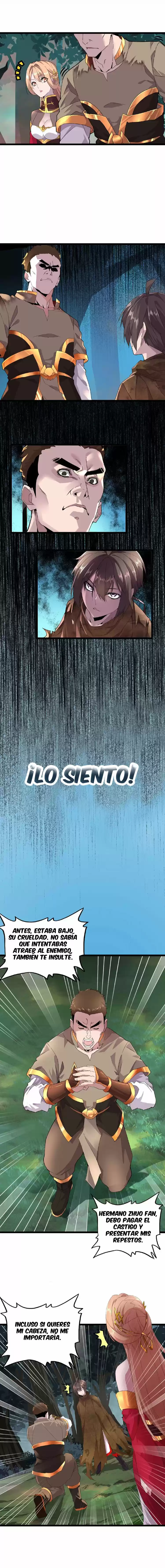 Emperador Mágico (2019) - Capítulo 5 - Página 10 - LectorTMOo